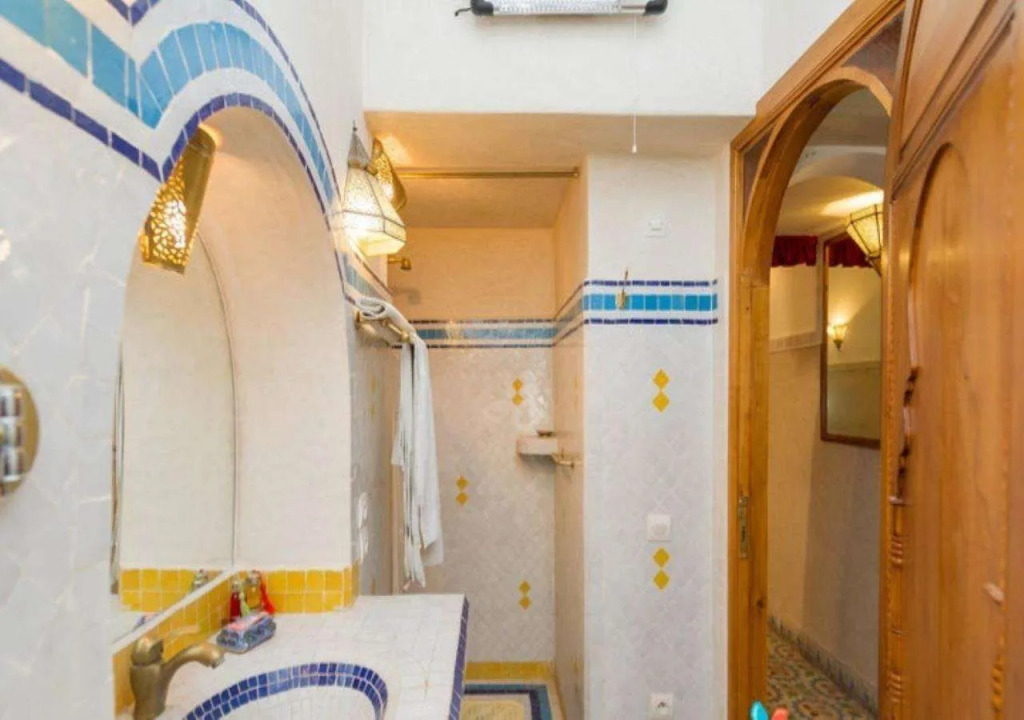 Riad Maison Arabo-Andalouse