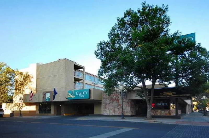 Quality Inn Ponderosa Great Falls
