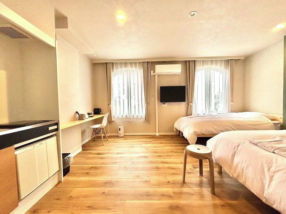 Beppu onsen Resort Stay Spa Tsurumi