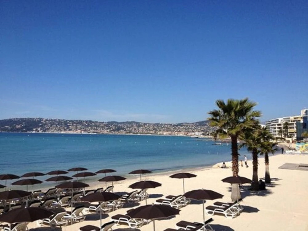 2P 60m²,Centre-ville,Calme ,Vue Mer ,Parking ,WIFI