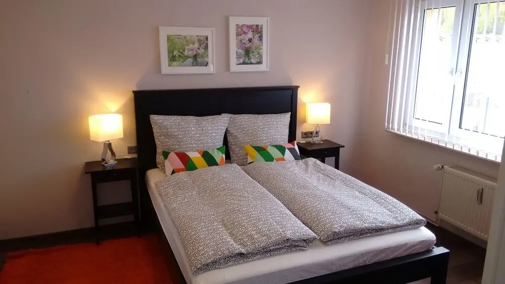 2-zimmer-parterrewohnung WF