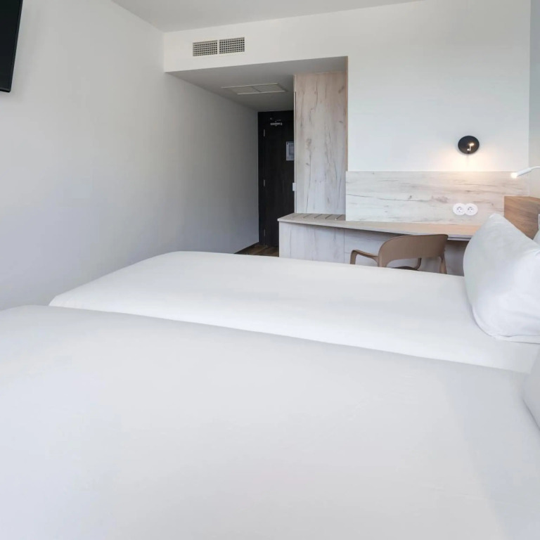 B&B HOTEL Lisboa Aeroporto