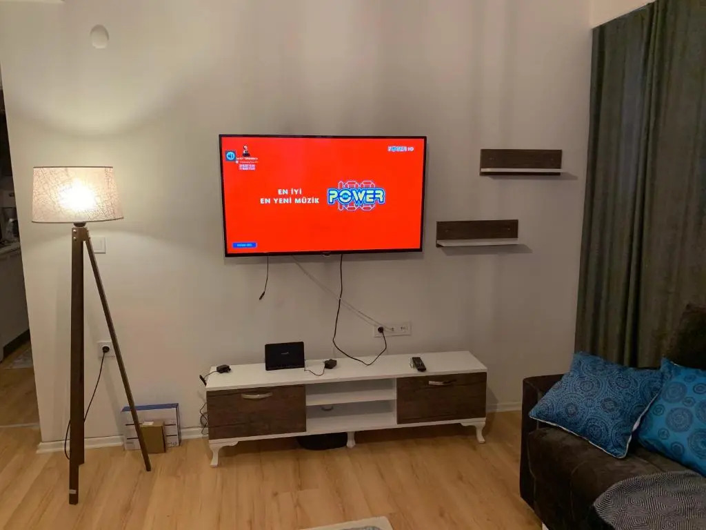 Two bedroom apartment in the center of Istanbul