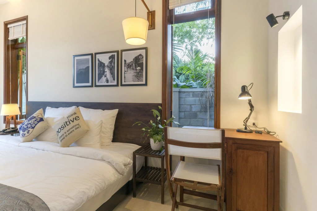 Riverside Hamlet Homestay & Villa