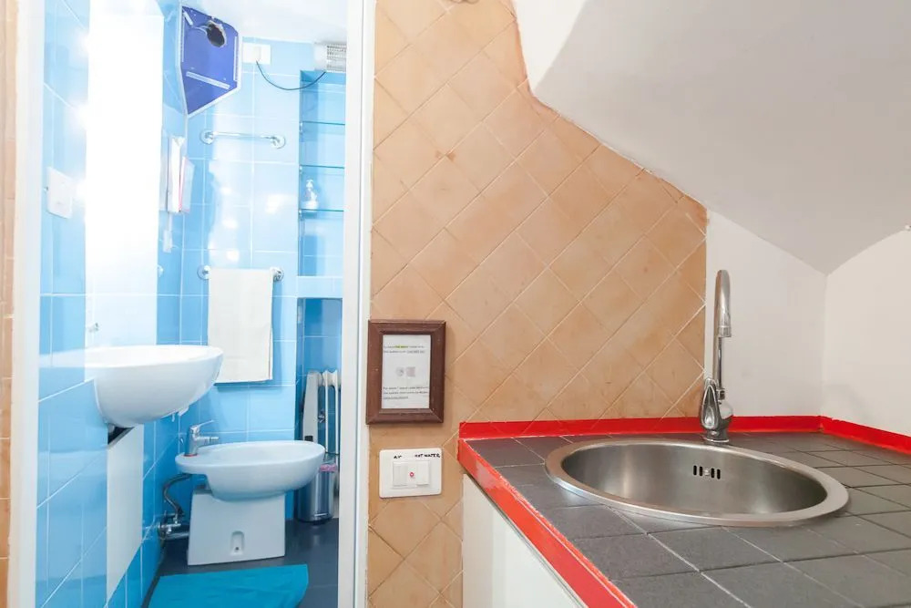 Trevi Fountain Elegant Two Bedrooms