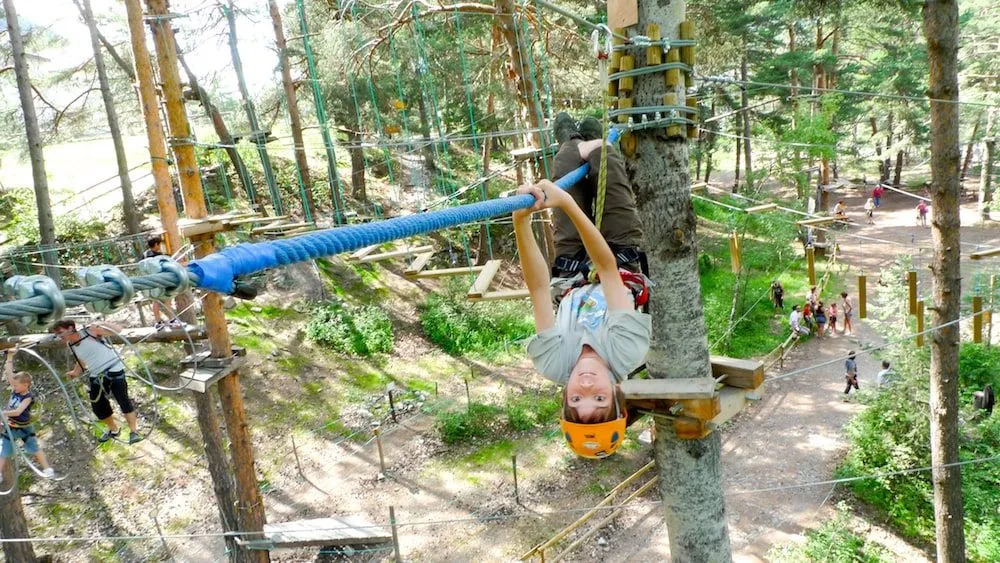 Résidence La Forêt Du Praz