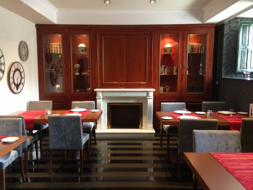 Intelier Palacio San Martin