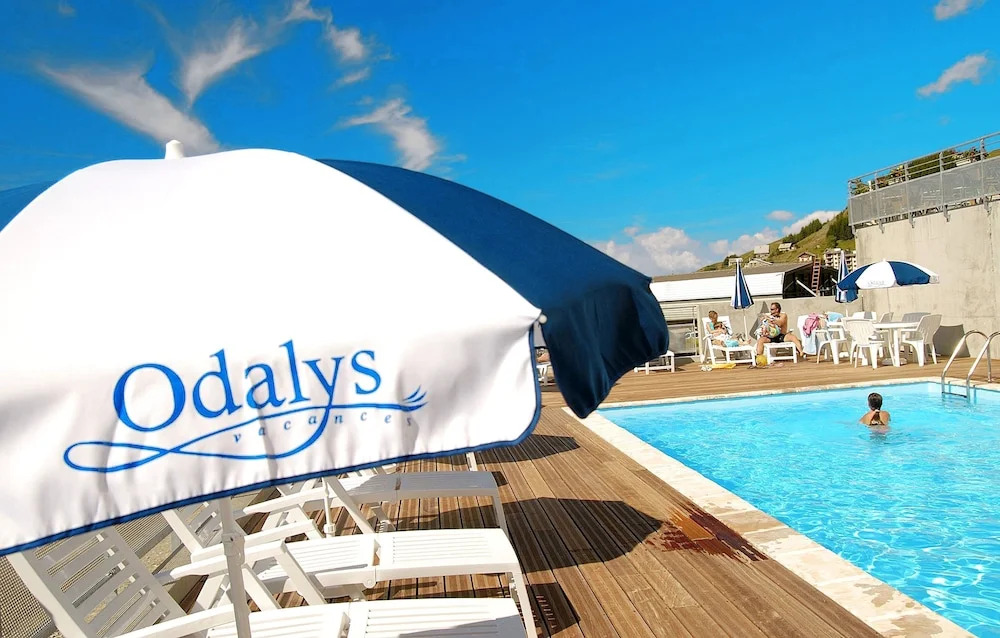 Résidence Odalys Rochebrune Le Vallon