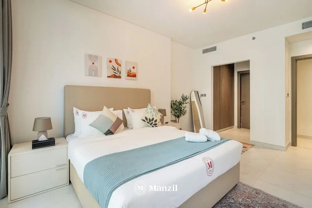 Manzil - 2BR w City View near Dubai Mall