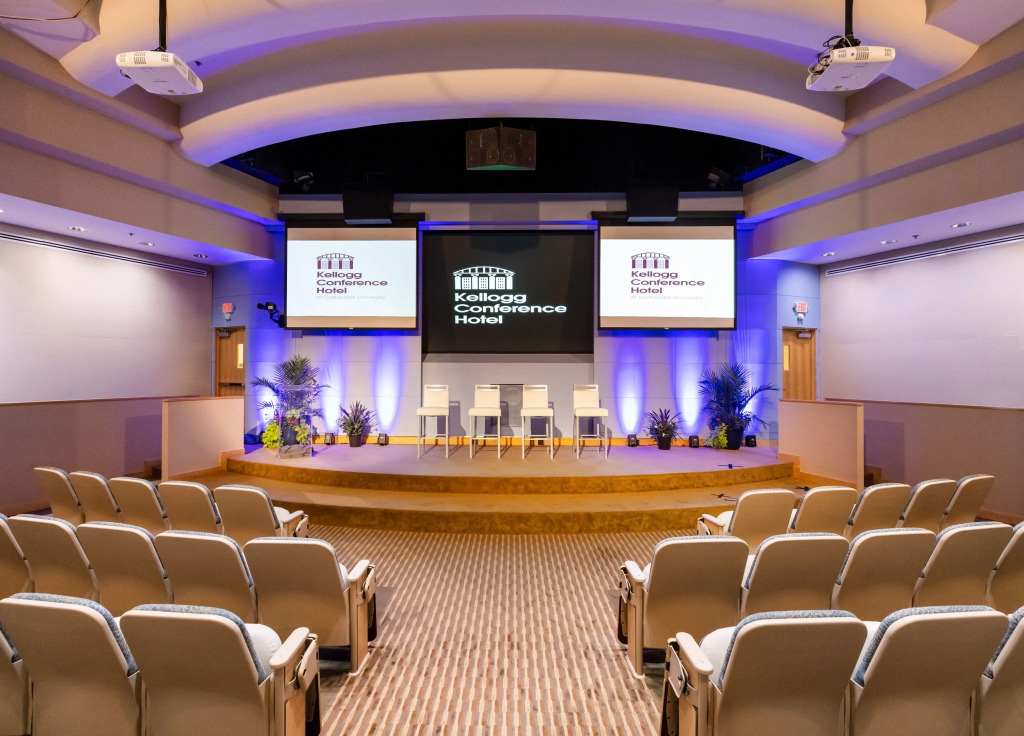 Kellogg Conference Hotel Capitol Hill at Gallaudet University