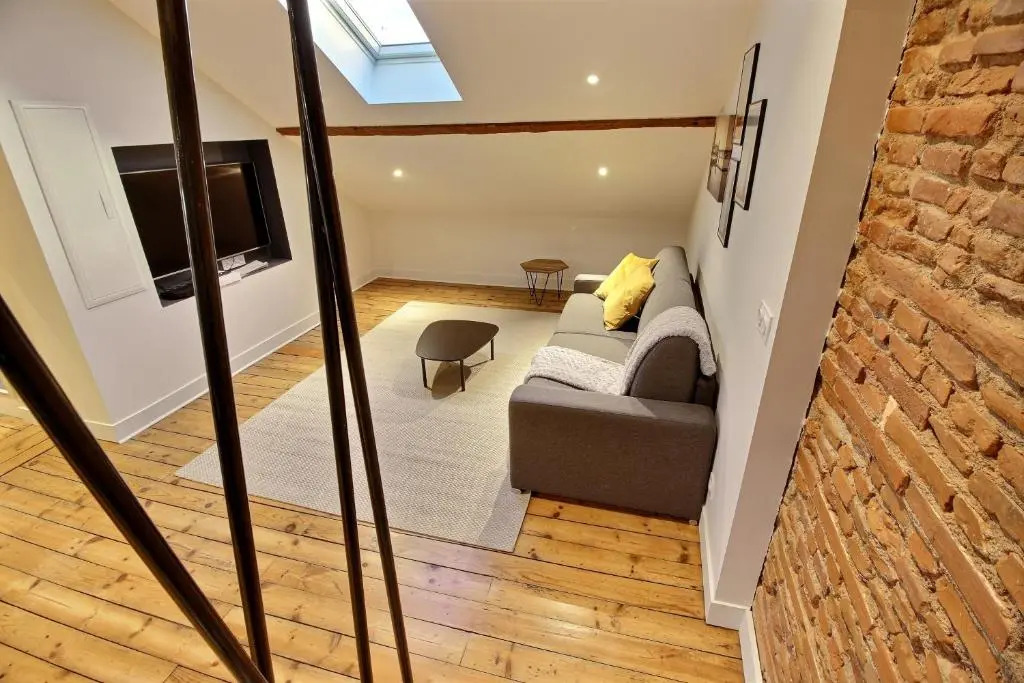 Appartements Design Hypercentre