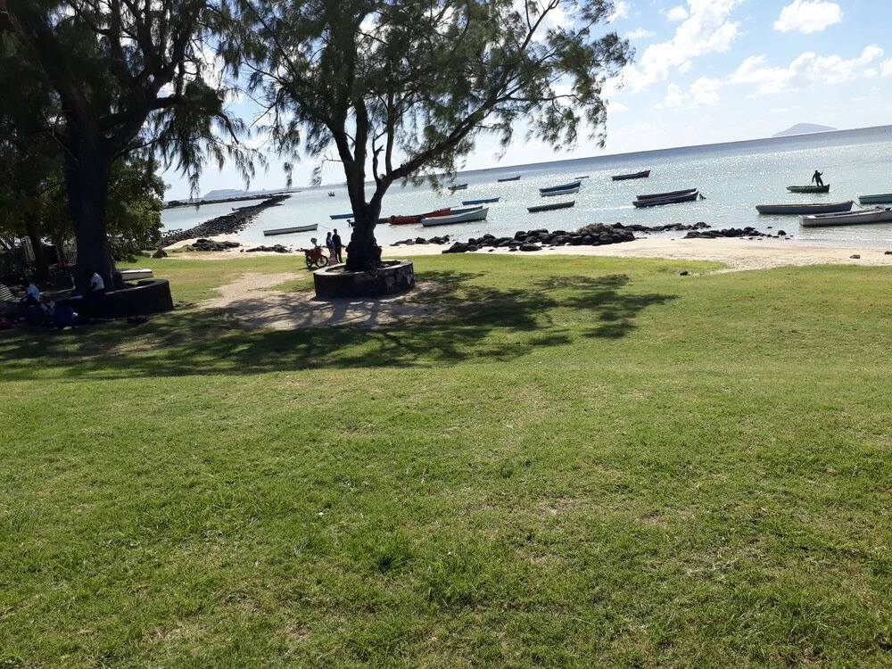 Seaview Apartments