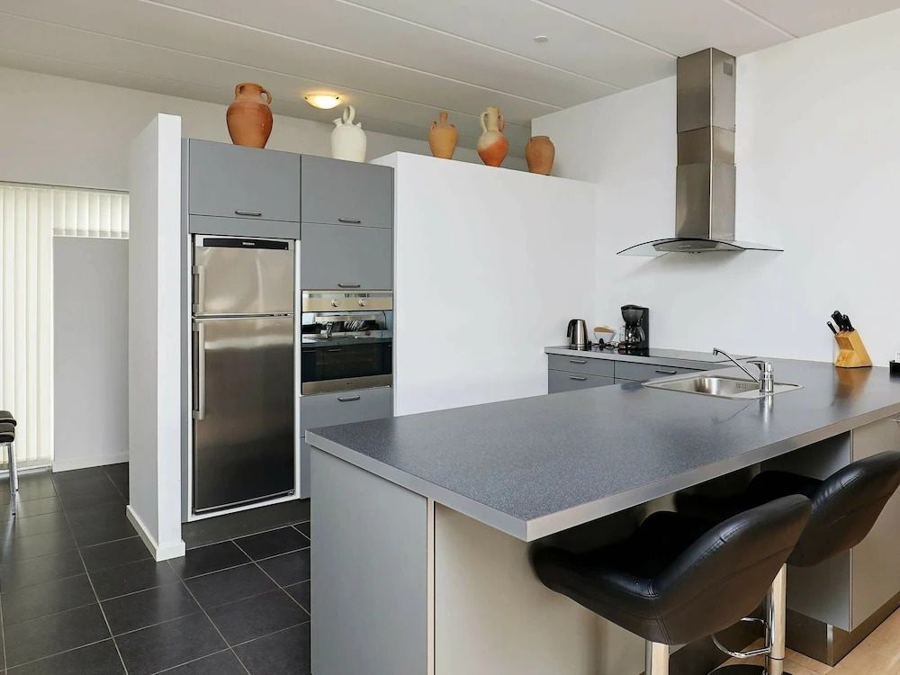 Charming Holiday Home in Ålbæk With Indoor Whirlpool