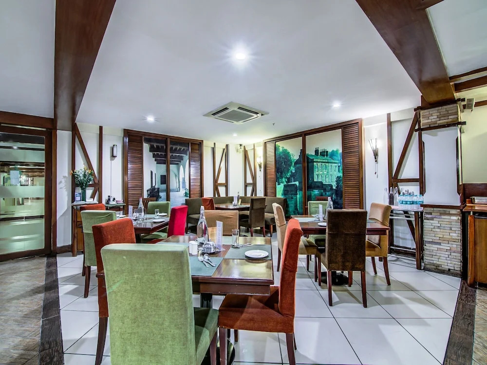 Sai Vishram Business Hotel