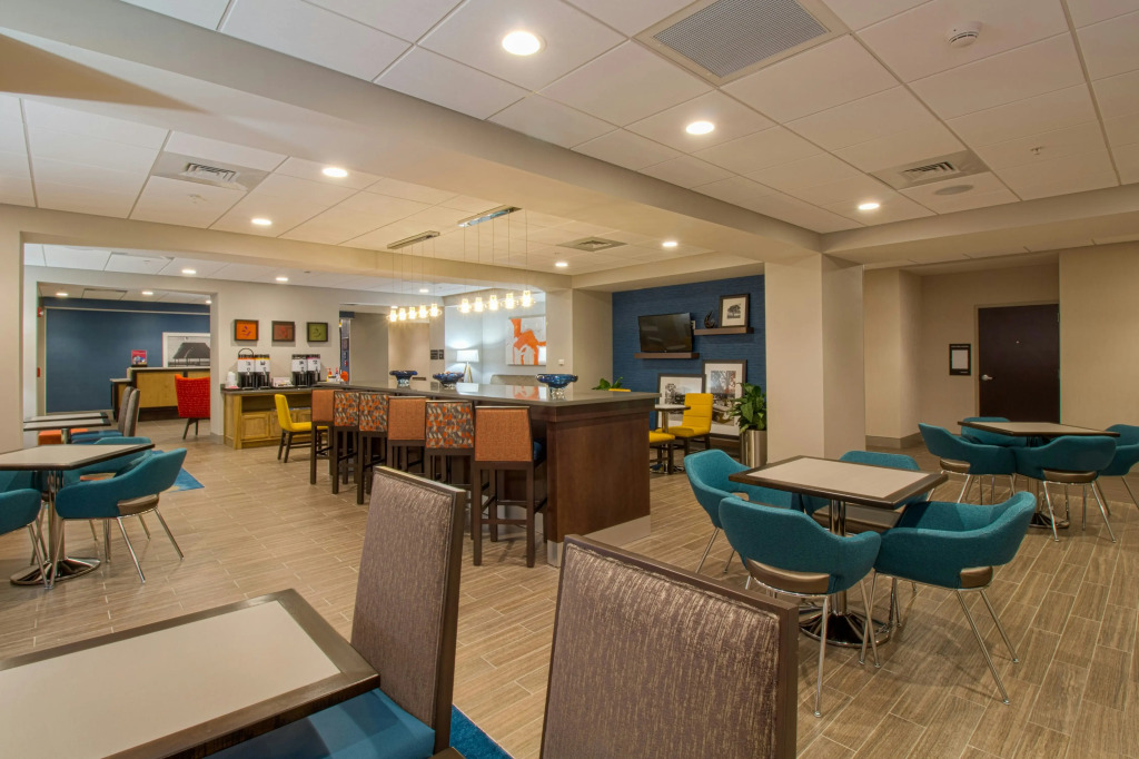 Hampton Inn Crestview South I-10, Fl
