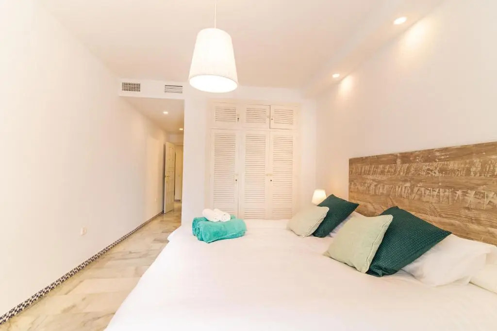 Well-located 3BDR Apartment in Fuengirola