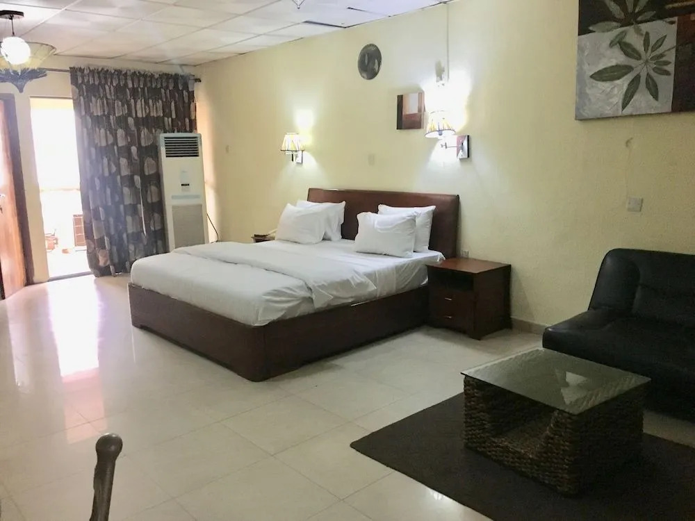 Etal Hotels and Halls Lkeja
