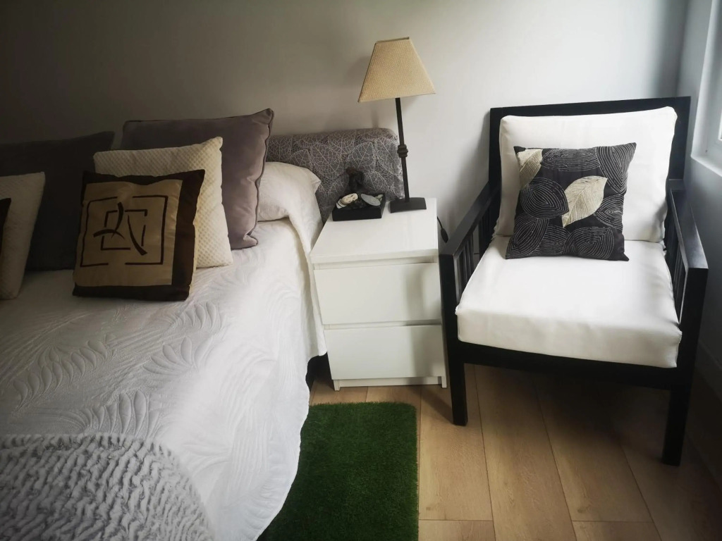 Espectacular apartamento con terraza en Granada