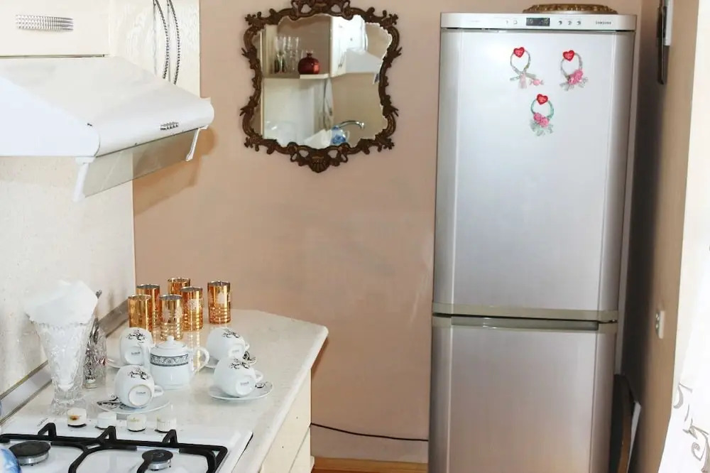 Etnic apartment near Maiden tower center of Baku