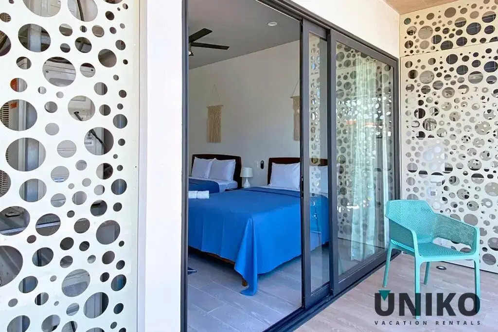 Exclusive Condo 2BR 7pax rooftop pool the boat 103