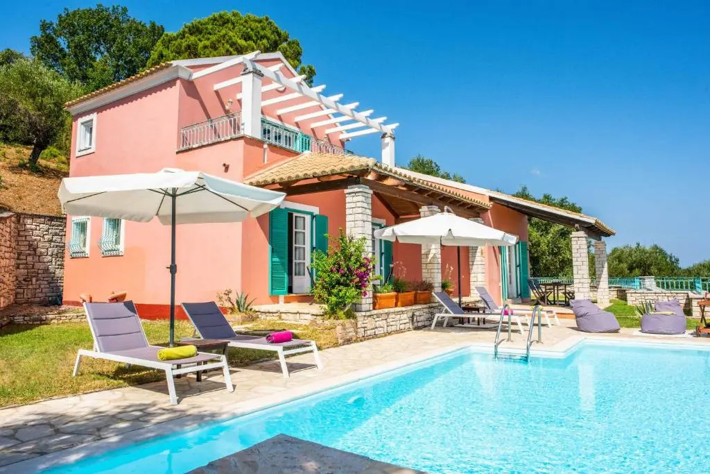 Villa Aloni Sinies