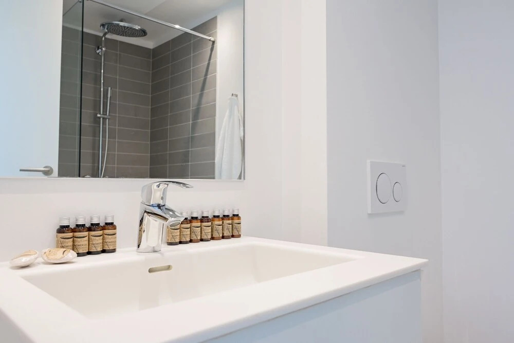 A Fantastic Duplex Apartment in Copenhagen Nordhavn