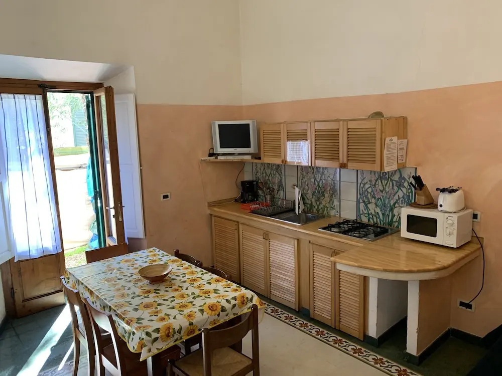 1 bedroom flat for 6 persons