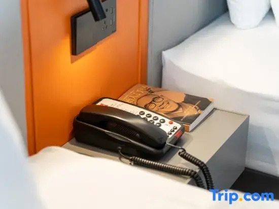 Ibis Deyang Wuzhou Plaza Hotel