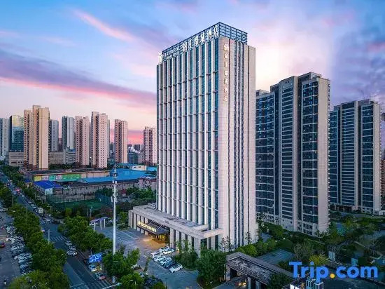 Yueyang Tower District East Railway Station Jinjiang Metropolo Hotel