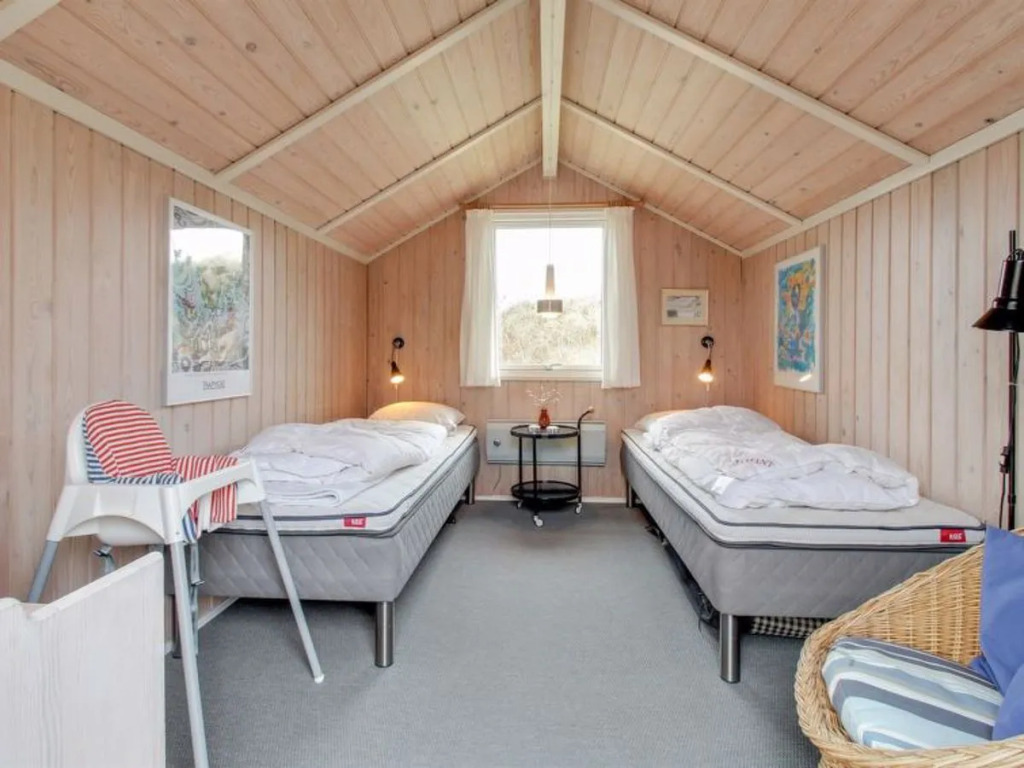 "Karen" - 950m from the sea in Western Jutland
