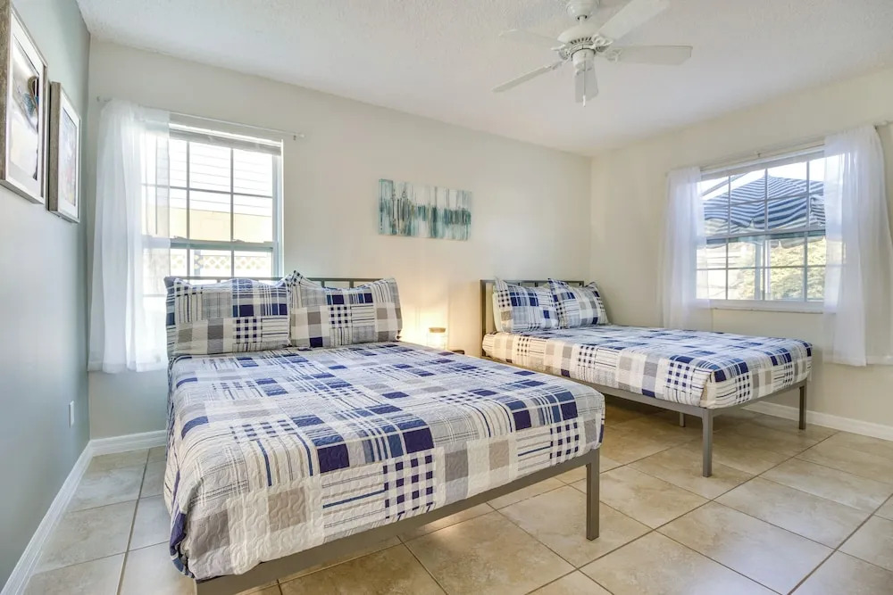 12 Mi to Disney World: Sunny Home w/ Pool!