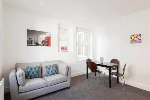Kennington Apartment 1/Apartment