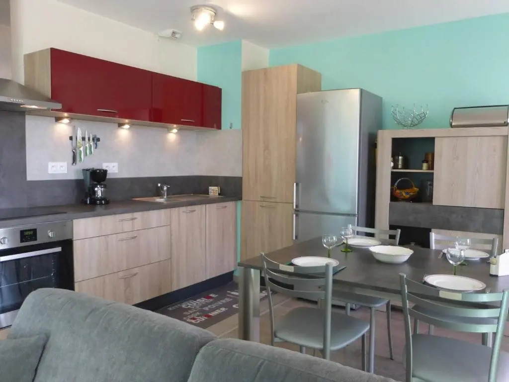 Appartement Saint-Gilles-Croix-de-Vie, 2 pièces, 4 personnes - FR-1-224-587