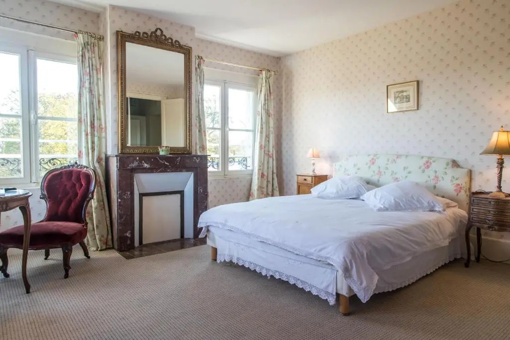 Chambres d'Hotes Château de la Puisaye