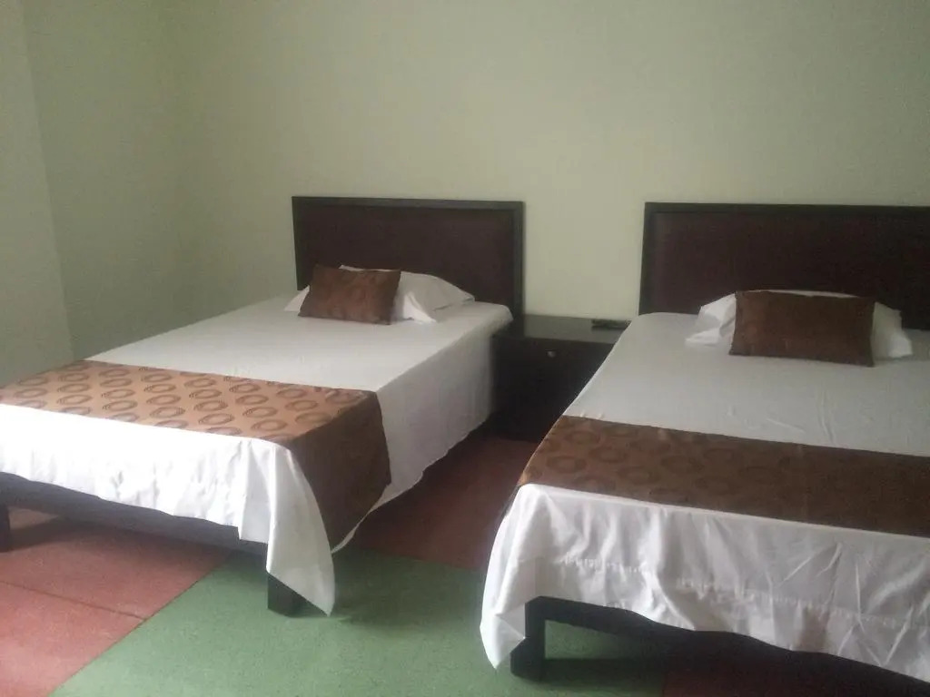 Hotel Cafetto