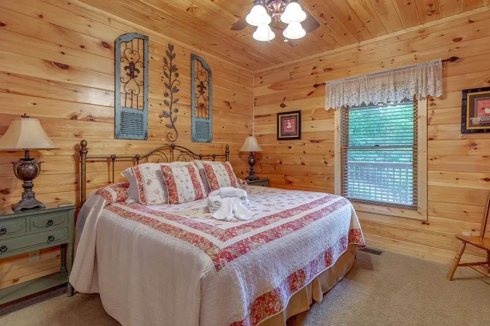 A Great Escape by Jackson Mountain Homes