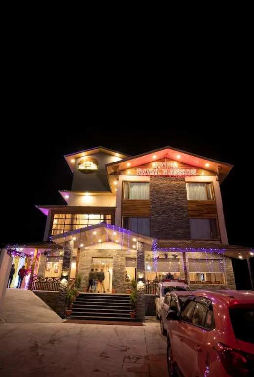 Royal Mansion