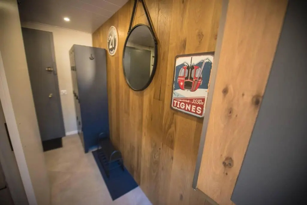 Superbe -Appartement 2 personnes - Tignes le Lac - 813