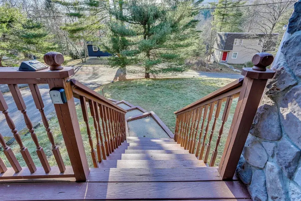 Secluded Kerhonkson Retreat With Deck + Views!