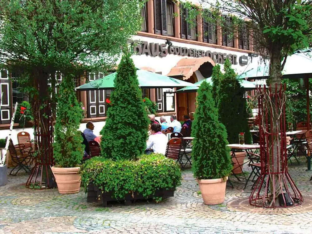 Hotel zum Goldenen Ochsen