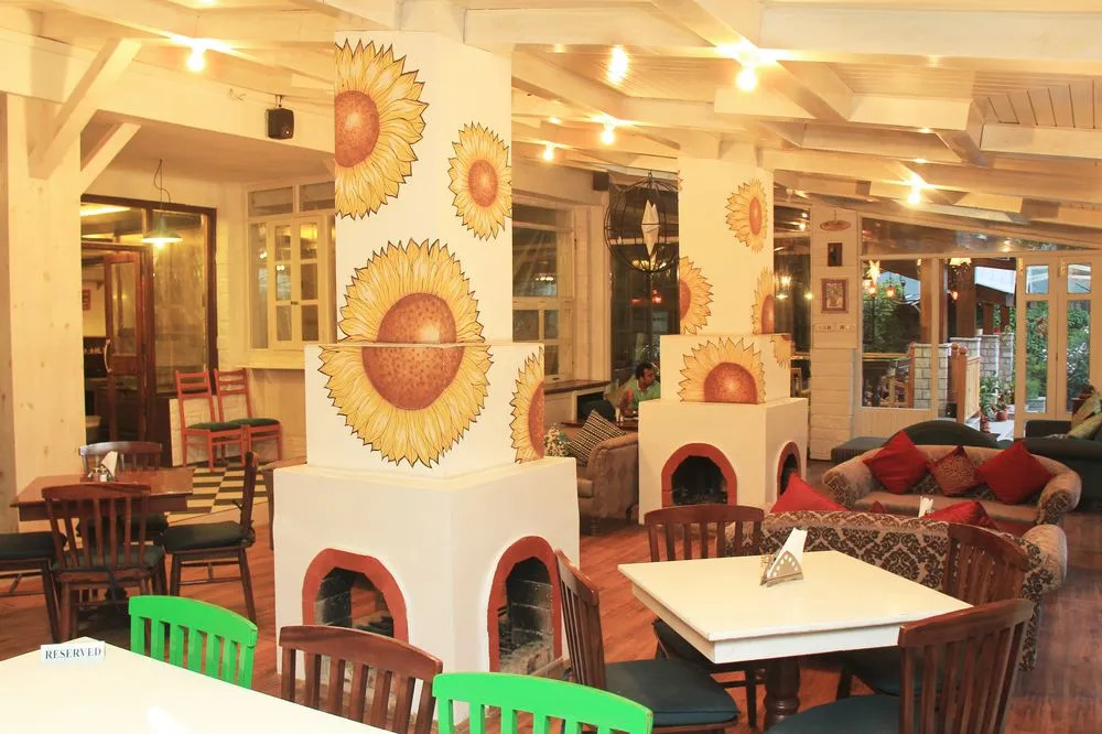 Hotel Hadimba Way