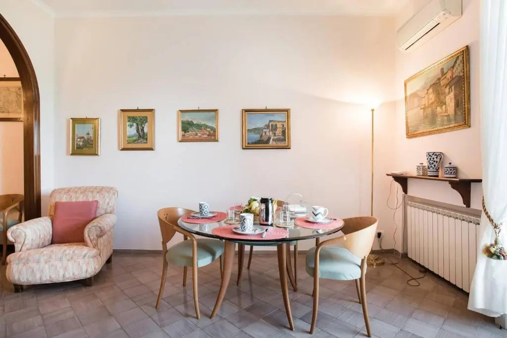 Villa Donna Elisa Sorrento