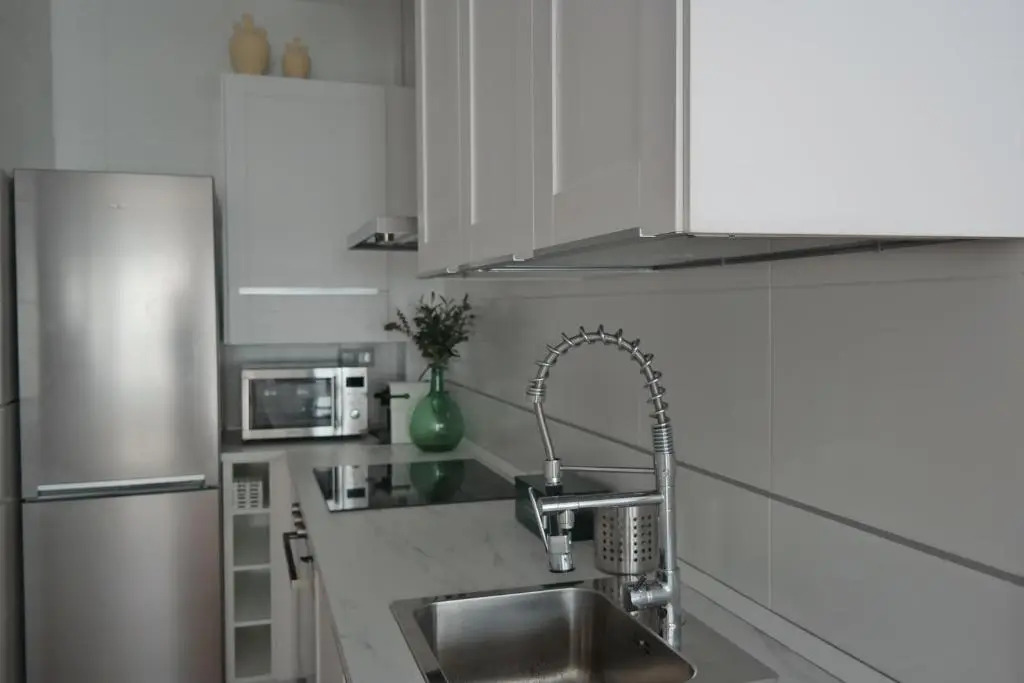 Penthouse Apartment & Pool Malaga Center