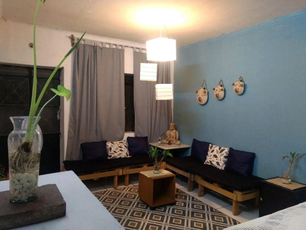 Hostal Gato Azul Habitaciones Privadas