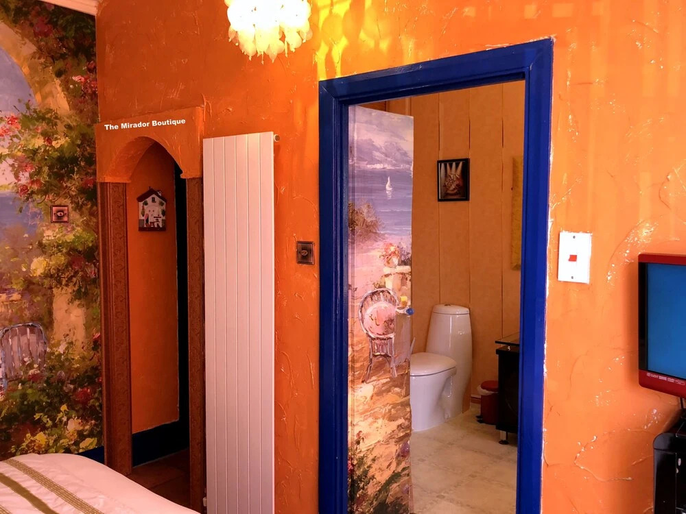 The Mirador Boutique Town House