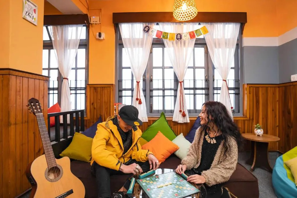 Zostel Gangtok