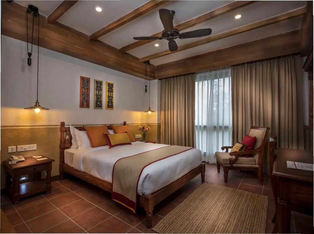 Nepali Ghar - A Handcrafted Hotel
