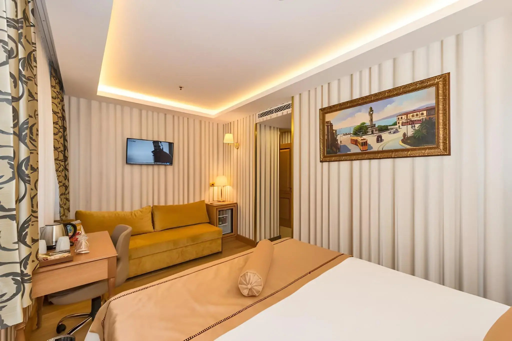 Aprilis Gold Hotel - Special Category