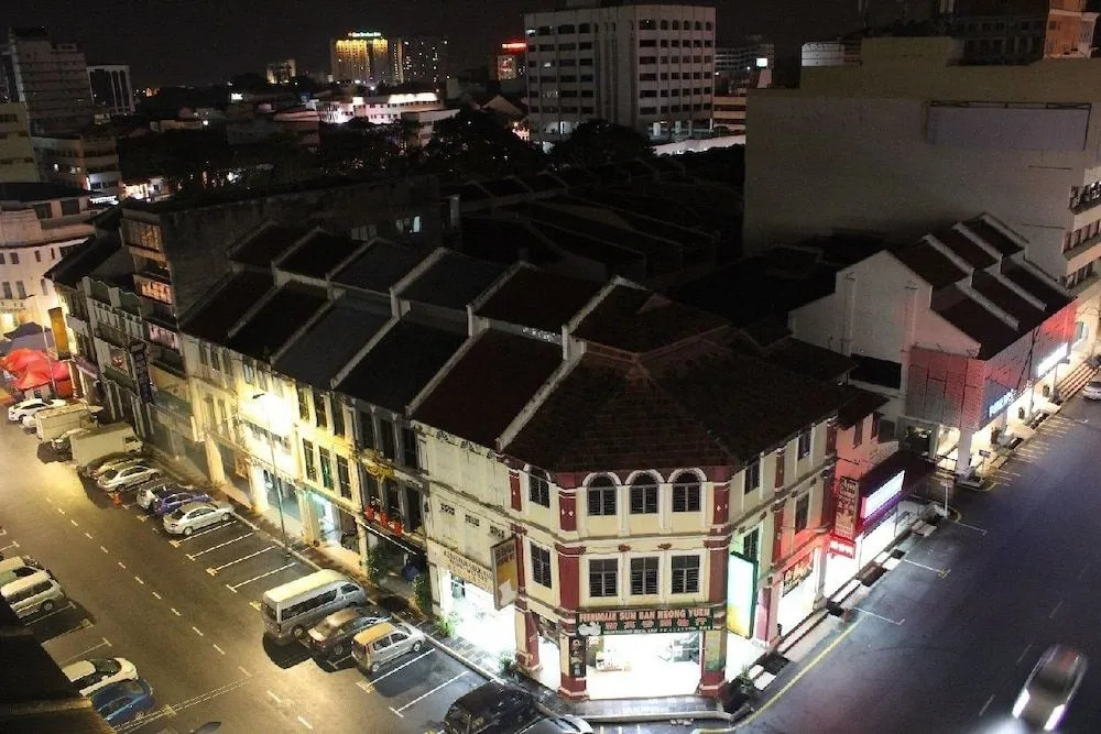 The Octagon Ipoh