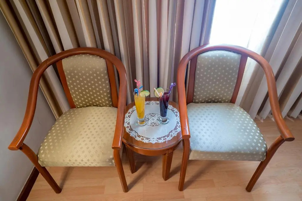 Oscar Saigon Hotel